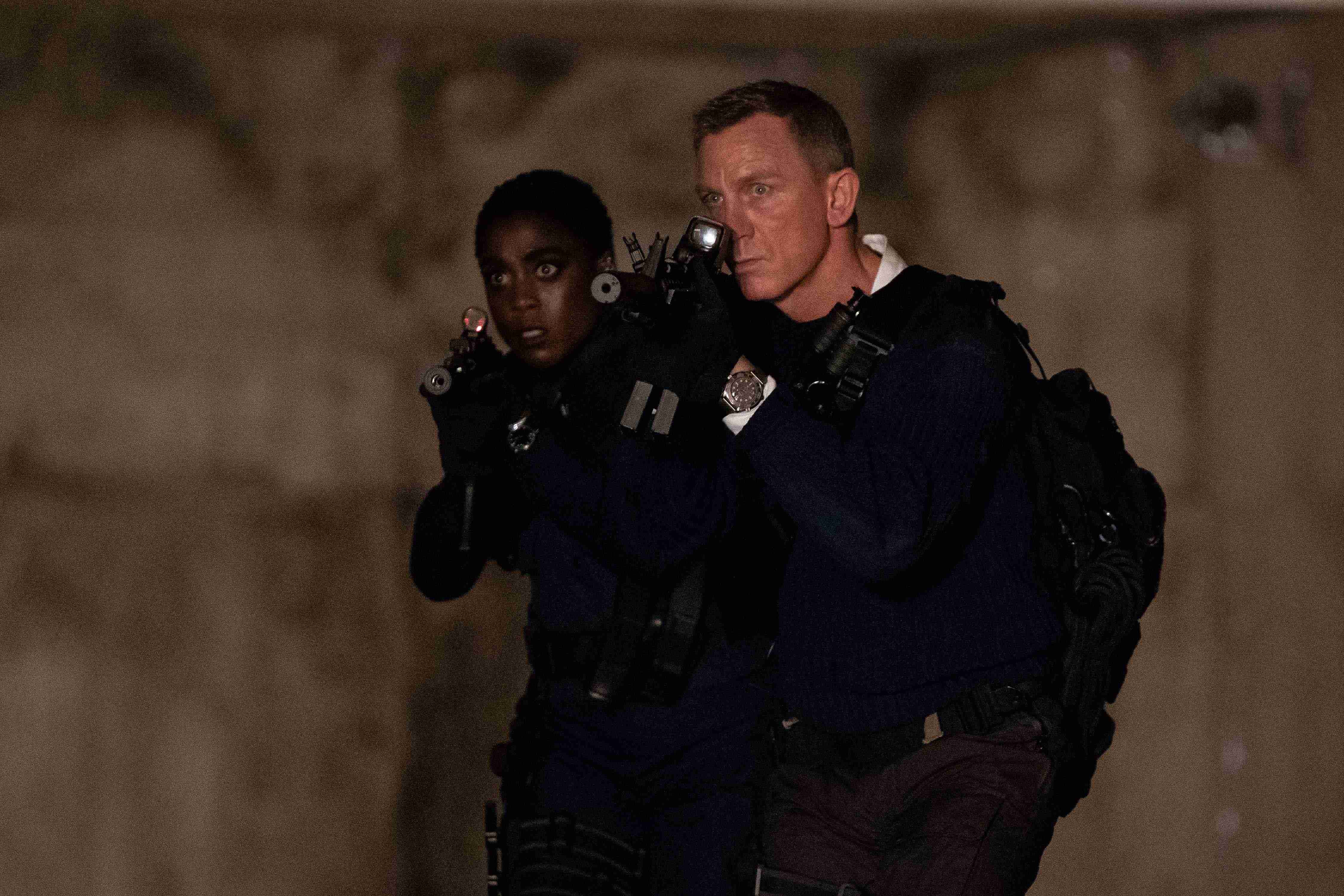 007 No Time to Die, il nuovo film di James Bond al cinema dal 30 settembre - Vimarsana News